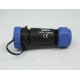 CONNETTORE FEMMINA VOLANTE  4 POLI WATERPROOF