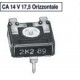 Trimmer semifissi protetti a strato di carbone - 22 Kâ„¦