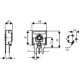 Trimmer semifissi protetti a strato di carbone - 1KΩ