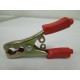 Pinza per Batteria Rossa Lunghezza 80mm