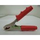 Pinza per Batteria Rossa Lunghezza 125mm