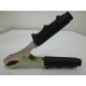 Pinza per Batteria Nera Lunghezza 125mm