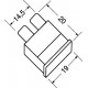 FUSIBILE A LAMA  10A/ 24V