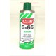 Spray Lubrificante Multiuso Marine CRC 6-66 - 400ml