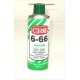 Spray Lubrificante Multiuso Marine CRC 6-66 - 400ml