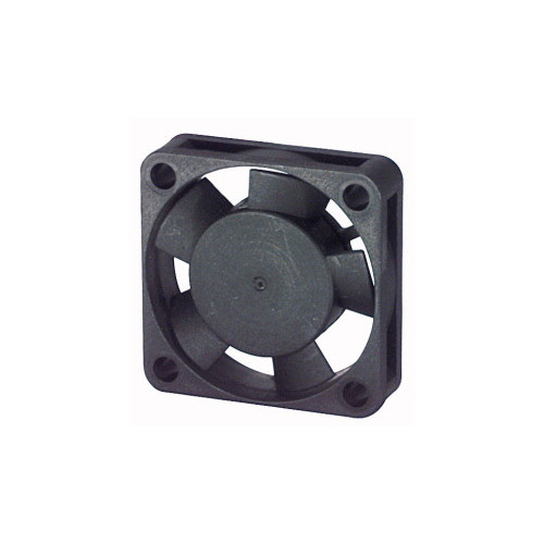 MINIVENTILATORE ASSIALE SUPPORTO BRONZINE- 5 Vdc
