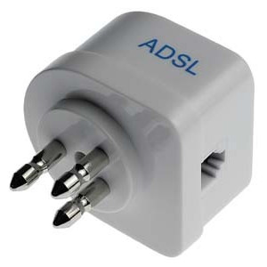 ADATTATORE ADSL FAX /MODEM