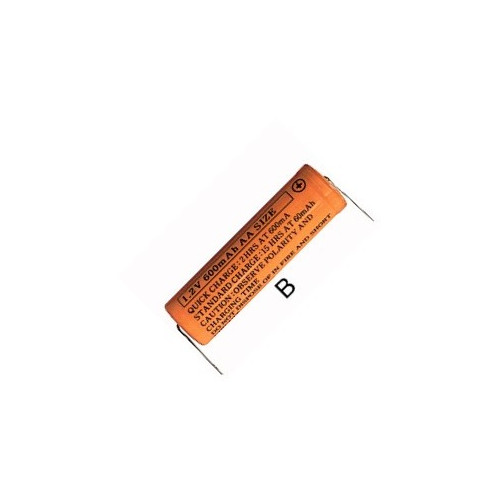 BATTERIE RICARICABILI NI-CD A STILO (AA-UM3)