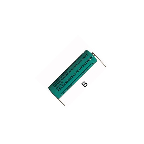 BATTERIE RICARICABILI NI-MH A STILO (AA-UM3)