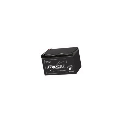 BATTERIA RICARICABILE AL PIOMBO SIG. 12V-12AH F2