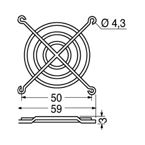 GRIGLIA DI PROTEZIONE 2