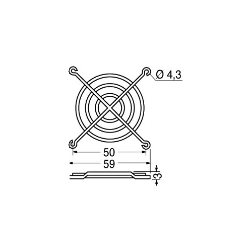GRIGLIA DI PROTEZIONE