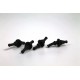 VENTOLA ASSIALE 12VDC 92X92X25MM MARCA GELID MODELLO SILENT9