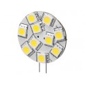 lampada a led g4 2,2w bianco freddo