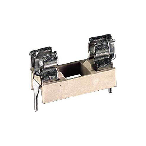 PORTAFUSIBILE PER C.S. PER FUSIBILE 5X20