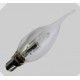 LAMPADA ALOGENA E14/ 42W (FIAMMA) 