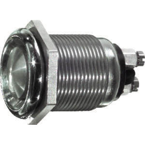 PULSANTE ANTIVANDALISMO CON AUTORITORNO