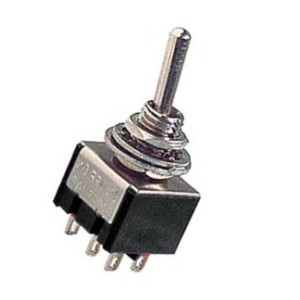 DEVIATORI MINIATURA 2 SCAMBI STANDARD