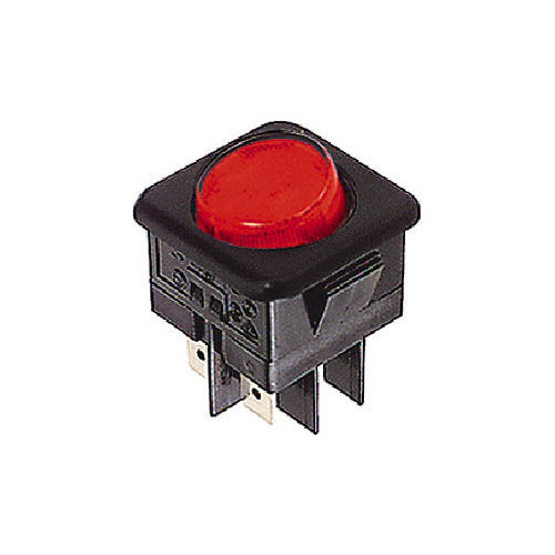 DEVIATORE BIPOLARE LUMINOSO