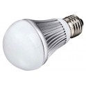 lampada a led e27 6w colore bianco freddo