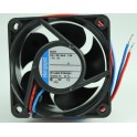 Ventilatore assiale a 24 Vdc 60 x 60 x 25 mm Ebm Papst 624N.