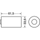 PILA AL LITIO  3,6V  SIZE D