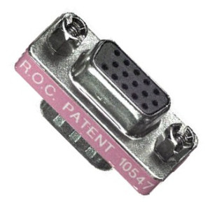 MINI ADATTATORE  PER MONITOR VGA