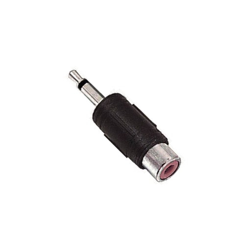 ADATTATORE DA SPINA 3,5 MONO A PRESA RCA