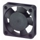 MINIVENTILATORE ASSIALE SUPPORTO BRONZINE- 5 Vdc