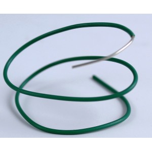 Filo Elettrico Rigido - Sezione 0,28 mmq - Verde