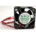 Ventilatore assiale a 12 Vdc 40 x 40 x 20 mm Commonwealth FP-108G/DC.