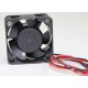 Ventilatore Assiale 12 VDC 40 x 40 x 25 mm - Commonwealth FP-108G/DC