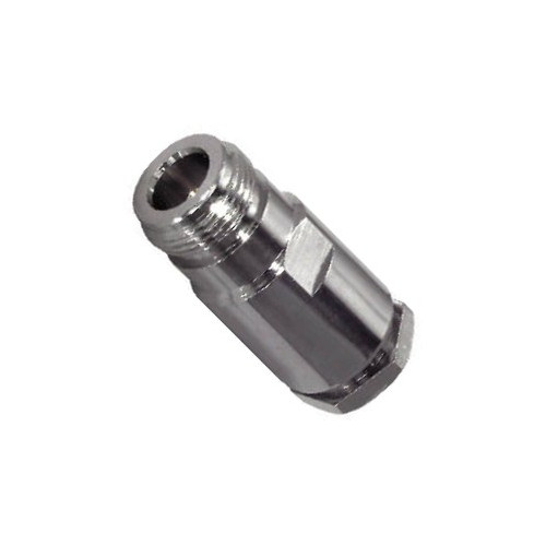 CONN.COAX N FEMMINA VOL. 10MM 50 OHM
