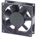 Ventilatore Assiale 220 VAC 80 x 80 x 25 mm - Commonwealth FP108AX