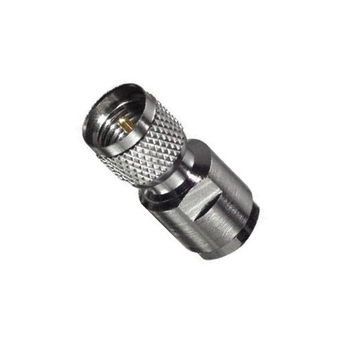 ADATTATORE DA SPINA FME A SPINA MINI UHF