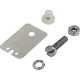 Kit di Isolamento per Transistor Case TO220 - Isolante in Mica