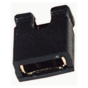 PONTICELLO DI CORTO CIRCUITO PER STRIP LINE TIPO APERTO