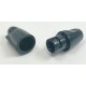 Portafusibile Volante per Fusibili 5x20mm Terminali a Vite