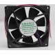 Ventilatore Assiale 12 VDC 92 X 92 X 25 mm - Commonwealth FP-108B/DC