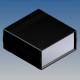 CONTENITORE  IN PLASTICA NERO