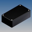 Contenitore in plastica nero per circuiti stampati Teko COFFER2