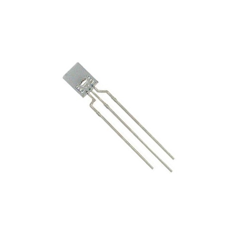 LED BICOLORE ROSSO- VERDE  PIATTO 5X2