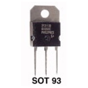 Transistor BDV65B