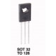 TRANSISTOR BD438 PNP 4A  45V
