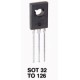 TRANSISTOR BD139 NPN  1,5A  80V