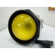 Faretto Modulare 60W Giallo