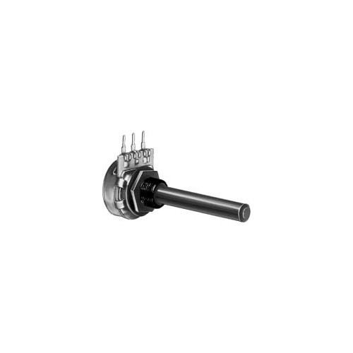 POTENZ. ROTATIVO  Ã˜ 20 mm A STRATO DI CARBONE