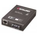 media converter rame/fibra ottica