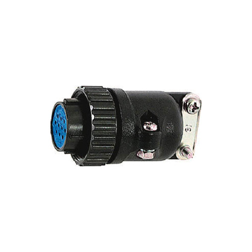 CONNETTORE CIRC. SERIE JM - 10 POLI