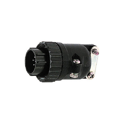 CONNETTORE CIRC.  SERIE JM - 24  POLI